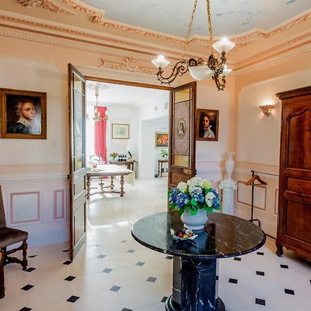 Tauxigny La Bauldiniere Bed & Breakfast エクステリア 写真