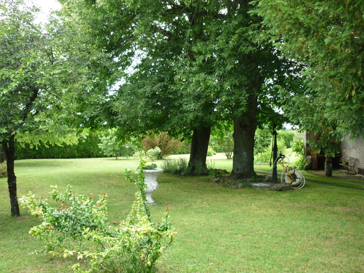 Tauxigny La Bauldiniere Bed & Breakfast エクステリア 写真