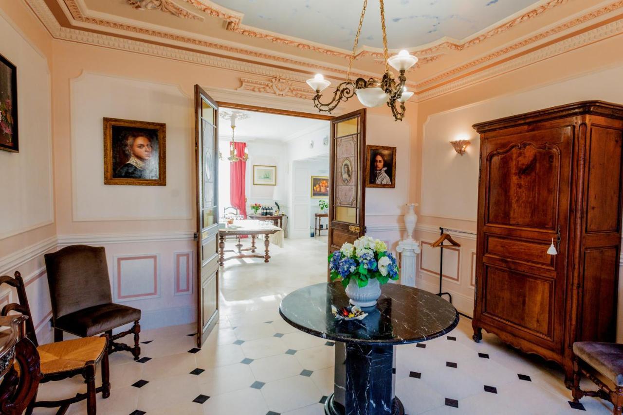 Tauxigny La Bauldiniere Bed & Breakfast エクステリア 写真